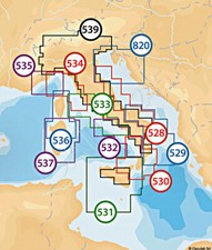 NAVIONICS + piccola cartolina nautica