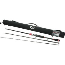Canna da Pesca da Viaggio Multipezzo Daiwa 7' Ardito