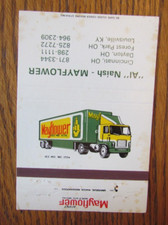 UN CAMION NAISH MAYFLOWER