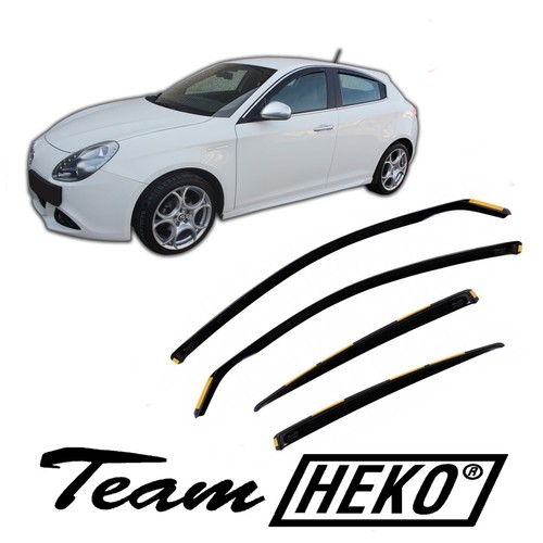 Deflettori aria per - deflettori, alfa
