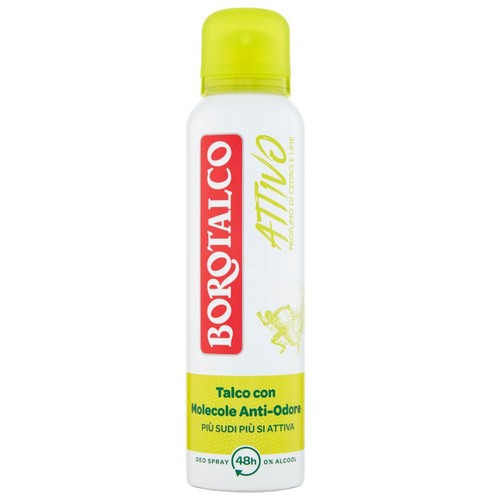 Borotalco deodorante intimo - deodorante,