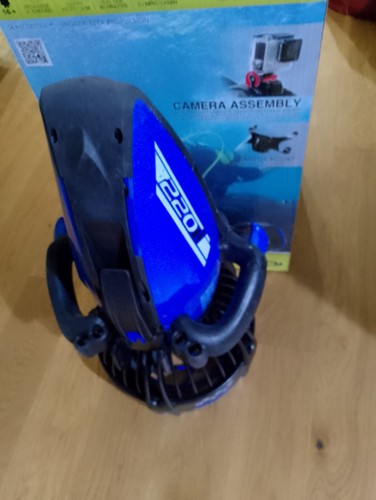 Seascooter yamaha 220 - seascooter,