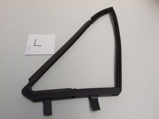 Guarnizione finestrino