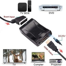 Trasforma SCART in HDMI