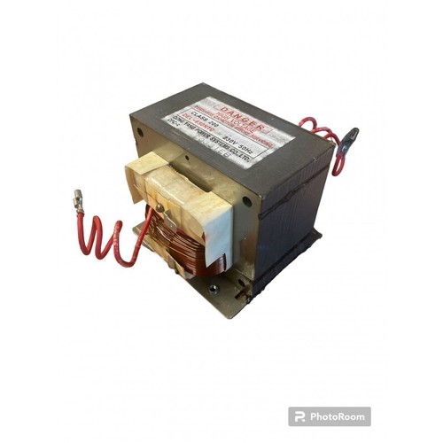 Trasformatore per forno - trasformatore,