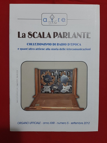 Radio epoca valvole antica - a,