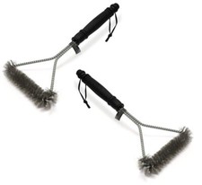 2 X Professionale Spazzola