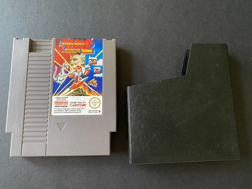 Mega man nintendo - man, 2