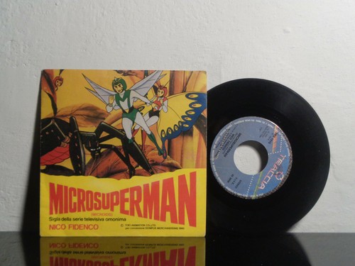 Nico fidenco microsuperman - nico, /