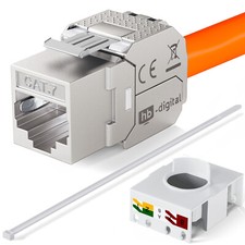 Modulo Keystone Cat7 Cat6a
