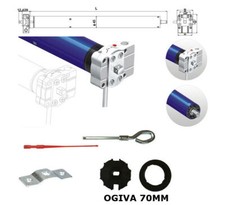 Motore x tende da sole manovra