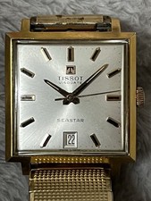 Tissot Visodate Seastar Square