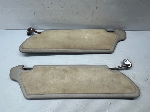Morris minor sun visors - minor,