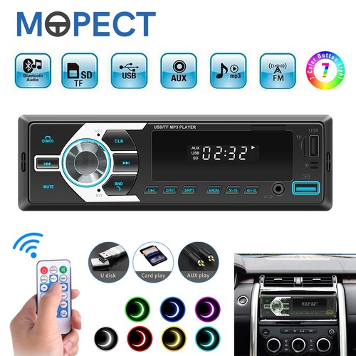 Autoradio lettore mp3 - lettore, con
