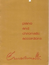 FISARMONICA CRUCIANELLI ANNI