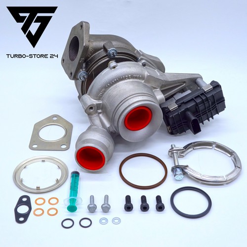 Turbocompressore originale