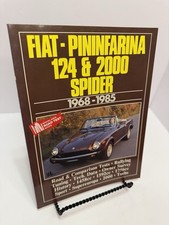 Fiat-Pininfarina 124 & 2000