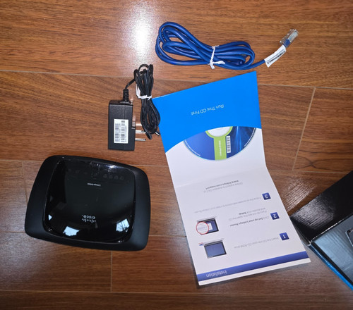 Cisco linksys e1000 1 - linksys, v2.1