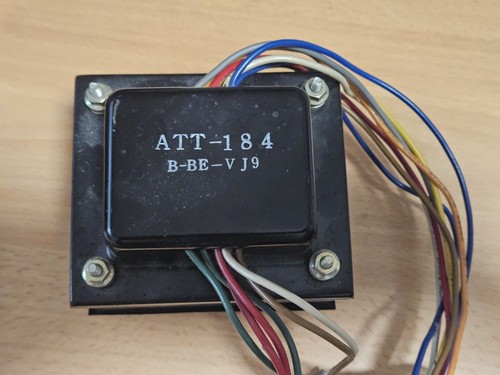 Pioneer att 184 trasformatore - att-184,