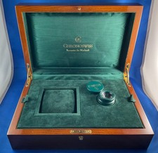 CHRONOSWISS BIG BOX WATCH