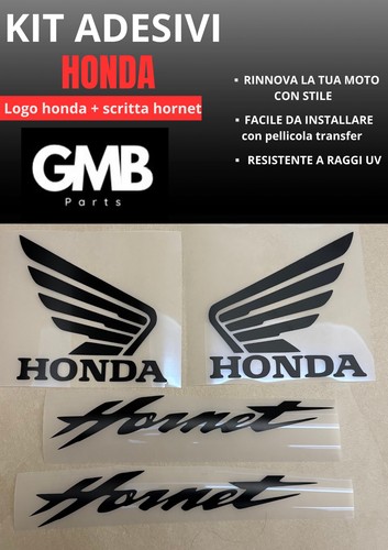 Kit adesivi per honda - per, hornet