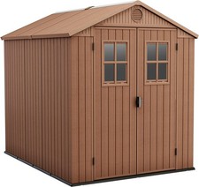 BOX CASETTA KETER DARWIN 6X8
