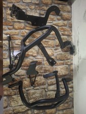 Vendo Paramotore  Africa Twin 1000 2017 Come Da Foto Vedere Pic.graf. Su Un Lato