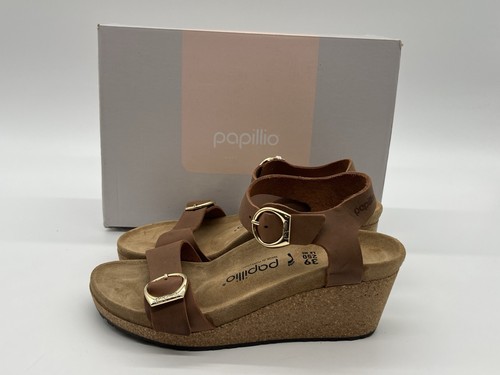 Sandali con zeppa birkenstock - zeppa,
