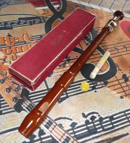 Raro collezione flauto - collezione!,