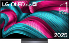 LG OLED Evo AI C5 TV 55
