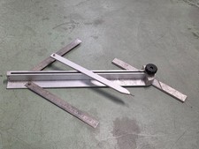 Tracciatore Angoli Lattoniere