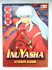 Album adesivi InuYasha Merlin