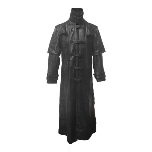 Trench cappotto lungo - , gotico