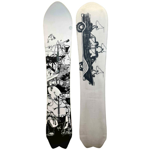 Limited edition burton - limited, phish