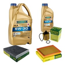 Controllo Set 6L 5W-30 per