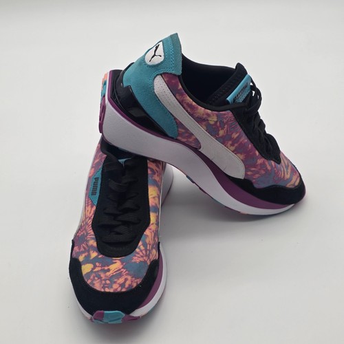 Scarpe donna puma wild rider - donna,