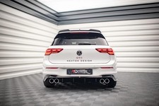 Terminale di Scarico Sportivo