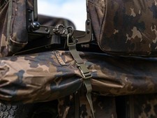 Cinghie di fissaggio per carpa / accessorio per carriola da pesca alla carpa