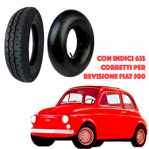 Pneumatici 125 r12 - pneumatici, m+s