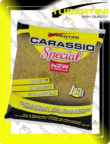 Pastura tubertini carassio - tubertini,
