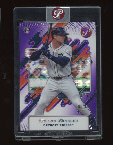 2025 topps pristine - topps, dillon