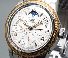 Orologio uomo automatico ORIS