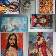 Quadri artistici religiosi