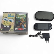 Console PSP Street E1004 con