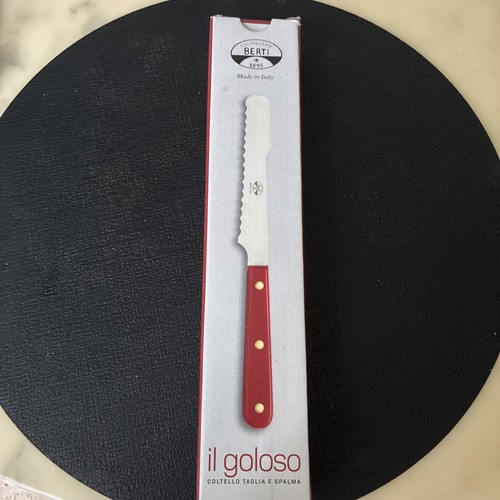 Coltello berti goloso - coltello,