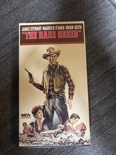 Rare breed - rare, (vhs)