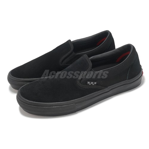 Vans skate slip black - vans,