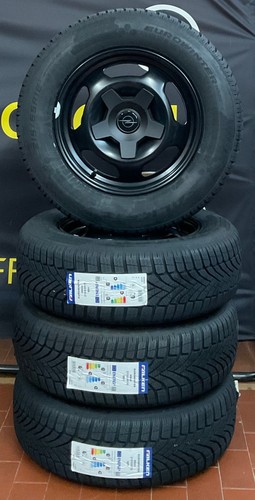 Ruote invernali nuove - 4, opel