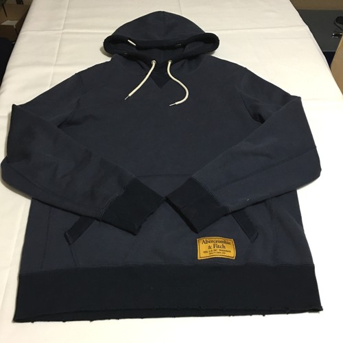 Abercrombie fitch felpa con - abercrombie,