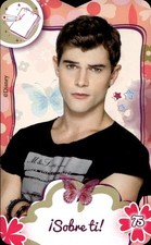 card Violetta giochi preziosi # 75